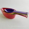 Melamine Measuring Spoon Set (FW097)